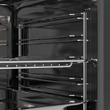 Ⓜ️🔵🔵🔵 Haier H6 ID23B3HTX - [📦🚨Spedizione immediata!🚚💨] Forno da incasso, Multi-level, 78 Litri, Idrolitico, 12 Funzioni, Controllo remoto avanzato e contenuti extra in App (Wi-Fi + BLUETOOTH®), Classe A++, Inox - L x P x A (mm) 595X595X568