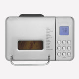 Ⓜ️🔵🔵🔵 H.Koenig BAKE440 - Macchina per il pane, con programma senza glutine, yogurt, marmellata, dessert, 3 LIVELLI DI COTTURA: BIANCO, DORATO E BEN COTTO