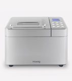 Ⓜ️🔵🔵🔵 H.Koenig BAKE440 - Macchina per il pane, con programma senza glutine, yogurt, marmellata, dessert, 3 LIVELLI DI COTTURA: BIANCO, DORATO E BEN COTTO