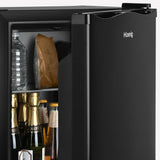 Ⓜ️🔵🔵🔵 H.Koenig MFX230 - Minibar, 23 litri, nero