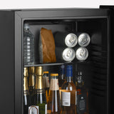 Ⓜ️🔵🔵🔵 H.Koenig MFX230 - Minibar, 23 litri, nero