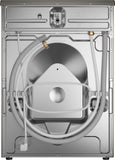 Ⓜ️🔵🔵🔵 Asko W 4086 C T-3 - Lavatrice, 8 kg, 1600 giri, Titanio, A