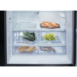 Ⓜ️🔵🔵🔵 MABE IWO19JSPFSSTI - Frigorifero FrenchDoor, Country Style , Dispenser acqua interno e icemaker, Pannellato totale