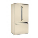 Ⓜ️🔵🔵🔵 MABE IWO19JSPFSSTI - Frigorifero FrenchDoor, Country Style , Dispenser acqua interno e icemaker, Pannellato totale