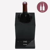 Ⓜ️🔵🔵🔵 H.Koenig LVX26 - [📦🚨Spedizione immediata!🚚💨] Raffreddatore per bottiglia di vino, da tavolo, SEAU À GLACE ELETTRICO, secchiello per vino elettrico