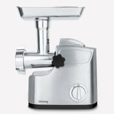 Ⓜ️🔵🔵🔵 H.Koenig WMG800 - Tritacarne professionale, lame in acciaio inox, ACCESSORI INCLUSI