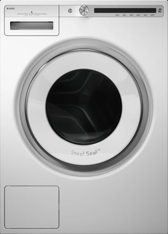 Ⓜ️🔵🔵🔵 ASKO W 4086 C.W/3 -  Lavatrice 8 kg, 1600 giri, Bianco, Libera Installazione, A