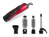 Ⓜ️🔵🔵🔵 Beper 40.989 - Spazzola modellante per capelli 4 in 1