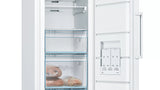 Ⓜ️🔵🔵🔵👌 Bosch GSN29VWEP - Congelatore verticale, NO FROST, bianco, 60x161 cm, Nuova classe energetrica E
