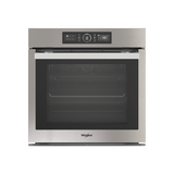 Ⓜ️🔵🔵🔵👌 Whirlpool AKZ9 6270 IX - Forno PIROLITICO inox elettrico incasso, AUTOPULENTE, Classe A+