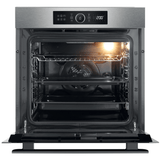 Ⓜ️🔵🔵🔵👌 Whirlpool AKZ9 6270 IX - Forno PIROLITICO inox elettrico incasso, AUTOPULENTE, Classe A+