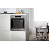 Ⓜ️🔵🔵🔵👌 Whirlpool AKZ9 6270 IX - Forno PIROLITICO inox elettrico incasso, AUTOPULENTE, Classe A+