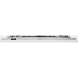 Ⓜ️🔵🔵🔵👌 Whirlpool WIC 3C33 F - Lavastoviglie da incasso, color argento, grande capienza, 14 coperti, 60 cm, Nuova classe energetica D