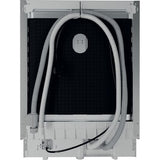 Ⓜ️🔵🔵🔵👌 Whirlpool WIO 3O41 PL - Lavastoviglie da incasso, color inox, grande capienza, 14 coperti, 60 cm, Classe C