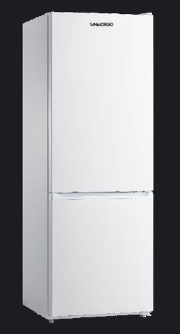 Ⓜ️🔵🔵🔵 SanGiorgio SC36SW - Frigo combinato, BIANCO, statico, E, 350 litri