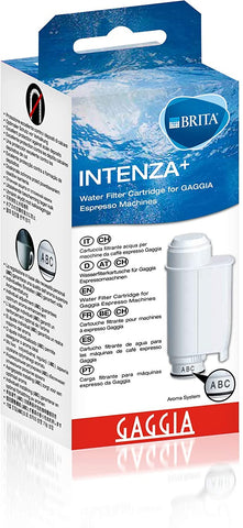 Ⓜ️🔵🔵🔵 Gaggia Intenza+ - Cartuccia Brita filtrante acqua, regolabile, per macchine da espresso Gaggia