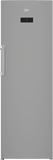 Ⓜ️🔵🔵🔵👌 Beko RSNE445E33XN - Frigorifero monoporta, INOX, Total No-Frost, 445 litri, Nuova classe energetica F