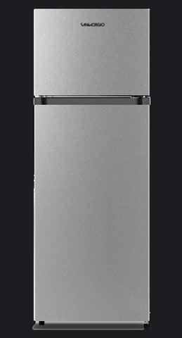 Ⓜ️🔵🔵🔵👌 SanGiorgio SD32SAM - Frigo doppia porta, SILVER, statico, F, 300 litri