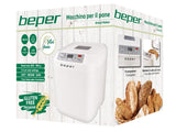 Ⓜ️🔵🔵🔵 Beper BC.130 - Macchina per il pane