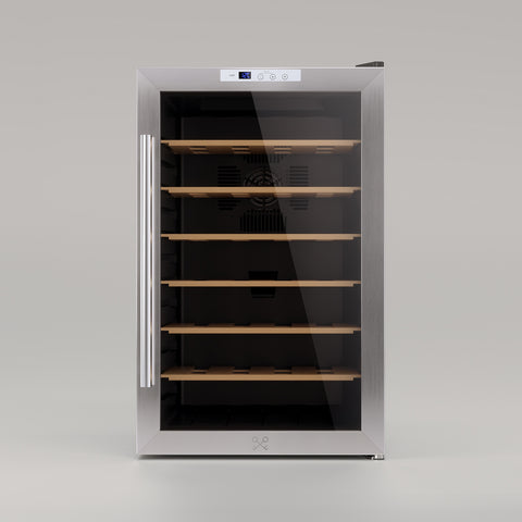 Cantinetta Da Vino Da Incasso Les Petits Champs - 7 Bottiglie, Temperatura Regolabile 5-22°C - Foto 6