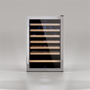 Cantinetta Per Vino Da Incasso - Per 8 Bottiglie, Termoelettrica, Silenziosa Con Luce LED - Foto 2