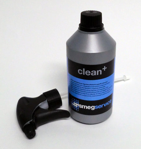 Ⓜ️🔵🔵🔵👌 Smeg Home Care CLEAN+ - Igienizzante per frigoriferi, ideale per affettatrici e superfici ad uso alimentare