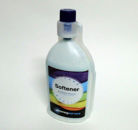 Smeg Home Care SOFTENER - Ammorbidente concentrato, 1 litro
