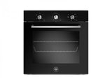 Ⓜ️🔵🔵🔵 LA GERMANIA F605LAGEKGN - Forno Elettrico, Multifunzione 5 selezioni, Nero, Serie Futura, 60 cm, Incasso, Classe A