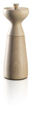 Ⓜ️🔵🔵🔵 Tre Spade Aida 15 FMH15 - Macinino Macinapepe prodotto artigianalmente in Italia, 15 cm, legno di faggio certificato PEFC, color legno chiaro naturale, macine garantite 25 anni