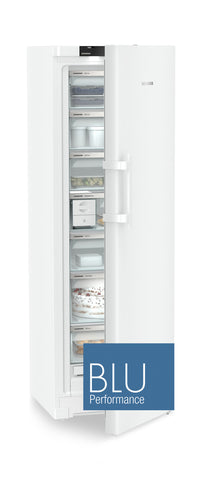 Ⓜ️🔵🔵🔵 Liebherr FNc 5277 - Congelatore verticale, Bianco, NoFrost, 277 litri, 186x60 cm, Nuova classe C