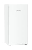 Ⓜ️🔵🔵🔵 Liebherr FNf 4204 - Congelatore verticale, Bianco, NoFrost, 160 litri, 130x60 cm, Nuova classe F