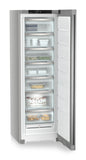 Ⓜ️🔵🔵🔵👌 Liebherr FNsfe 5227 - Congelatore verticale, SteelFinish / Silver, 277 litri, 186x60 cm, Nuova classe E