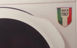Ⓜ️🔵🔵🔵 SanGiorgio F1012D - Lavatrice 10 kg MADE IN ITALY, GARANZIA 5 ANNI SU SCHEDA ELETTRONICA, centrifuga 1200 giri, Nuova classe D (ex A+++)