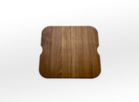 Ⓜ️🔵🔵🔵👌 Alpes TL 41x41 - Tagliere 41x41 cm, in legno di teak, adatto per vasca 40x40 cm
