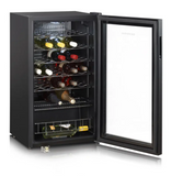 Ⓜ️🔵🔵🔵👌 SEVERIN KS 9894 - Cantinetta frigo per vino, 33 bottiglie, classe G