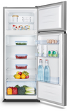 Ⓜ️🔵🔵🔵👌 SanGiorgio SD24SSN - Frigo doppia porta, SILVER, statico, A+, 240 litri