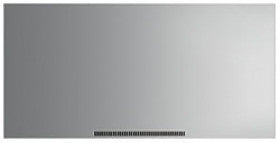 Smeg KIT1A5-5 - Schienale in acciaio inox per cucina A5-8, 150cm