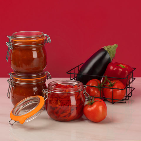 Migliori vasetti barattoli per conserve ️ Guida Prodotti Migliori vasetti barattoli per conserve ️ Guida Prodotti
