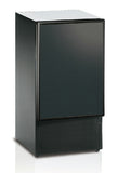 Ⓜ️🔵🔵🔵👌 Vitrifrigo LT45BAR - Minibar a compressore, 45 lt, versione bar, con vano freezer, luce interna LED, colore nero o bianco