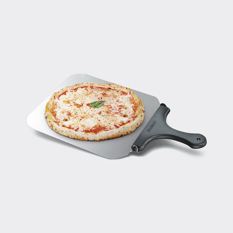 Ⓜ️🔵🔵🔵👌 Smeg PALPZ - Paletta per infornare pizza con manico ripiegabile