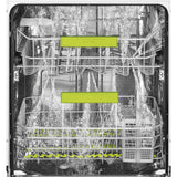Ⓜ️🔵🔵🔵 Smeg PL292DN - Lavastoviglie incasso con frontalino a vista, NERA, 60 cm, 13 coperti, Nuova classe energetica D