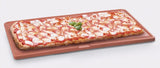 🔵🔵🔵 Smeg PPR9 - Pietra pizza e pane, Rettangolare, Senza manici, Per forni elettrici/ gas, 64 x 2,3 x 37,5 cm