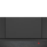 Ⓜ️🔵🔵 Smeg ST354BQL - Lavastoviglie a scomparsa totale, Nero, 60 cm, 14 coperti, Nuova classe B