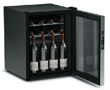 Ⓜ️🔵🔵🔵 Vitrifrigo DCW46 - Cantinetta a compressore, alim. 220, 12 bottiglie, 46 litri, luce interna LED