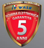 Ⓜ️🔵🔵🔵👌 SanGiorgio F914DI - Lavatrice 9 kg, centrifuga 1400 giri, MOTORE INVERTER, classe energetica A+++