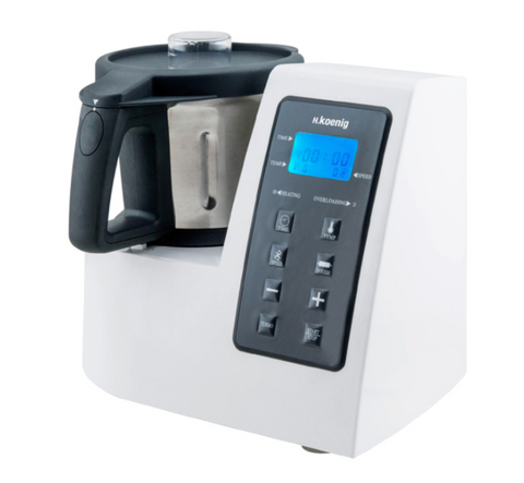 I nostri prodotti > colazione > teiera automatica per té e tisane : Koenig  - IT