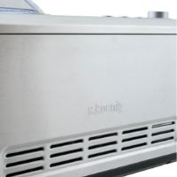 Gelatiera Professionale H.Koenig HF320 - Per Gelato, Sorbetto E Yogurt