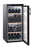 Ⓜ️🔵🔵🔵👌 Liebherr WKb 3212 - Cantina vini climatizzata, 164 bottiglie, Filtro ai carboni attivi, illuminazione interna, 336 litri, 135x60 cm, classe energetica G
