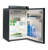Ⓜ️🔵🔵🔵👌 Vitrifrigo VTR 5105 DG - Frigorifero a gas trivalenti, con vano freezer, 92 litri