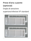 Ⓜ️🔵🔵🔵👌 Vitrifrigo VTR 5105 DG - Frigorifero a gas trivalenti, con vano freezer, 92 litri